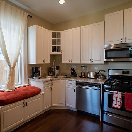 Roscoe Village Guesthouse شيكاغو الغرفة الصورة
