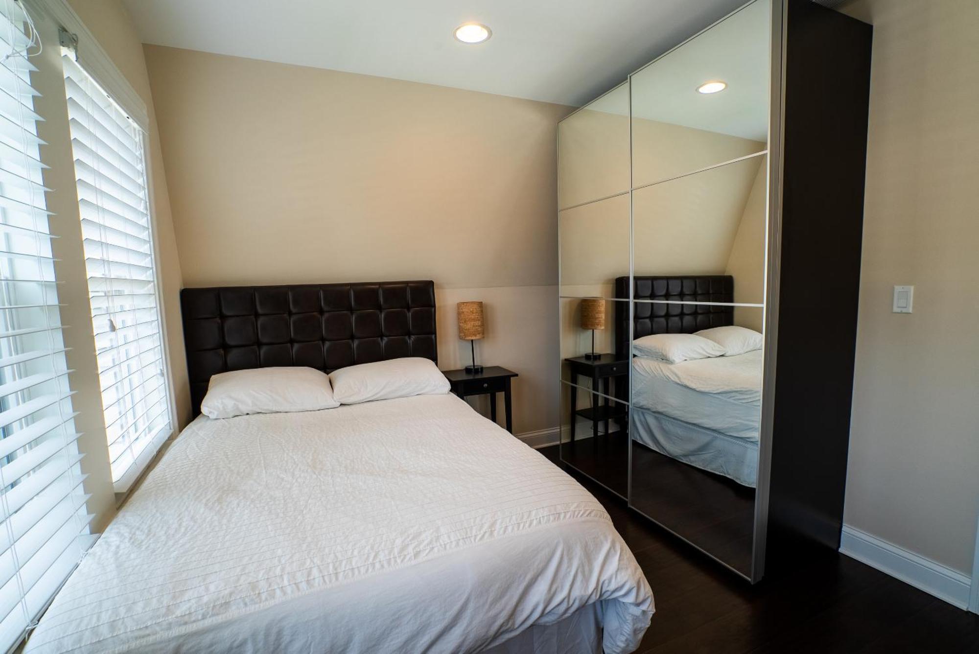 Roscoe Village Guesthouse شيكاغو الغرفة الصورة