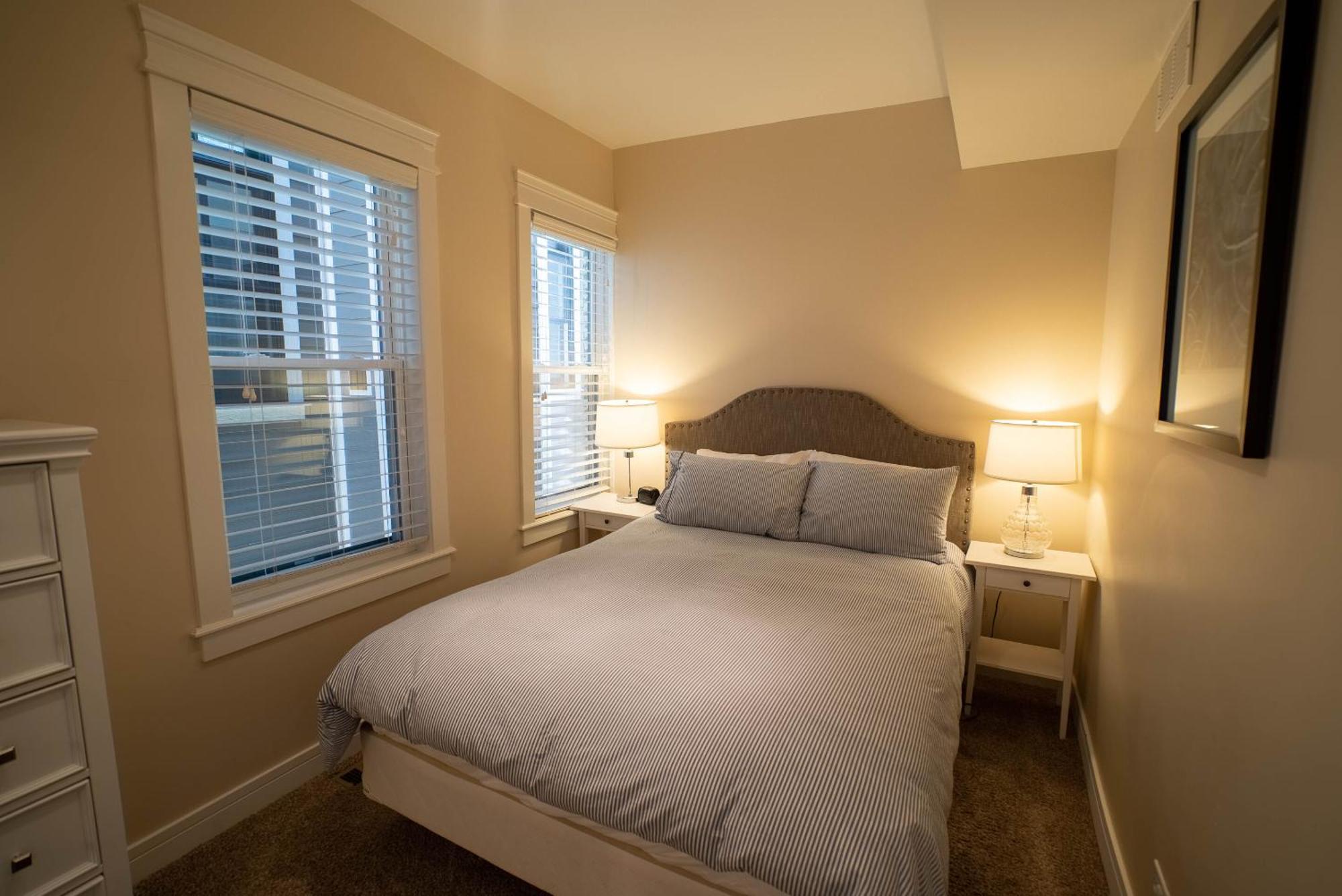 Roscoe Village Guesthouse شيكاغو الغرفة الصورة