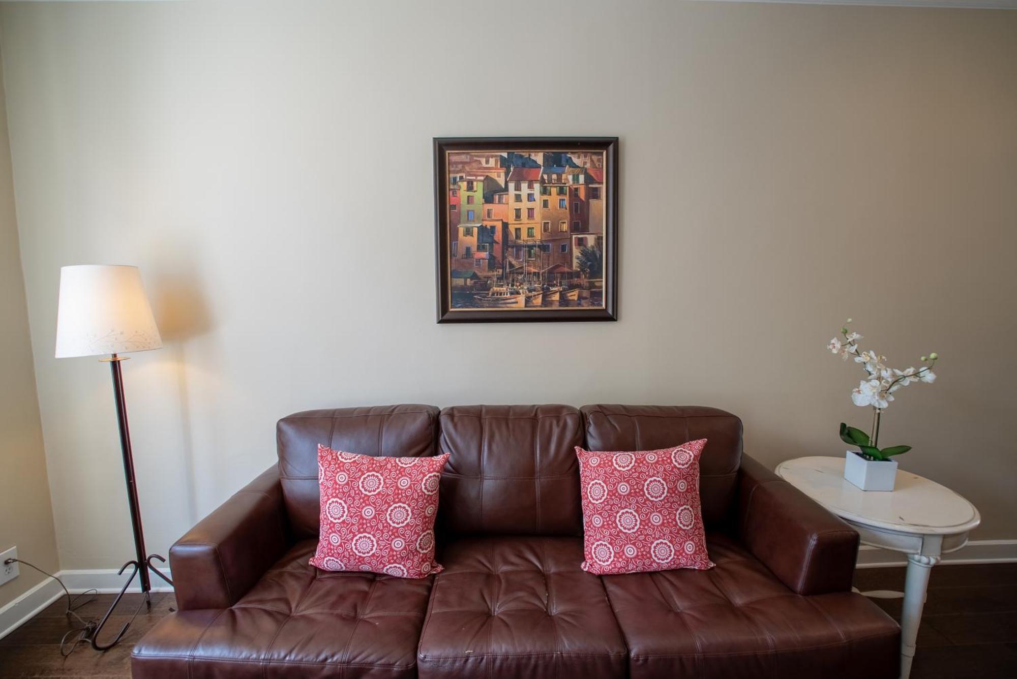 Roscoe Village Guesthouse شيكاغو الغرفة الصورة