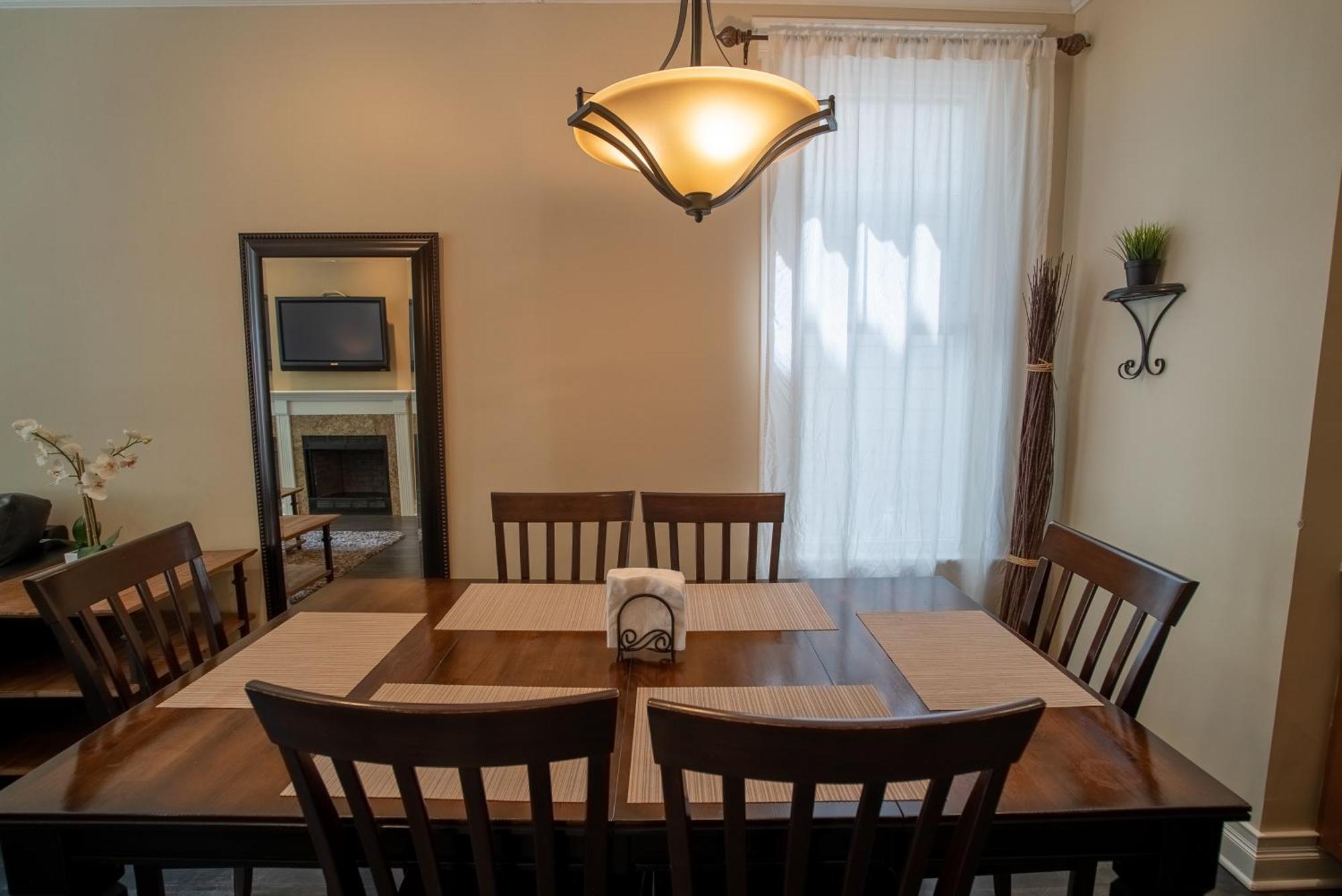 Roscoe Village Guesthouse شيكاغو الغرفة الصورة