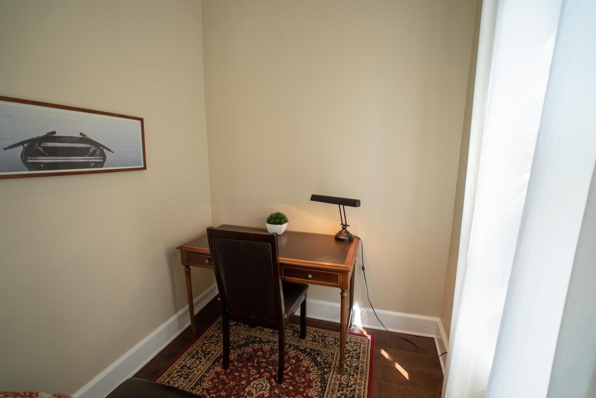 Roscoe Village Guesthouse شيكاغو الغرفة الصورة