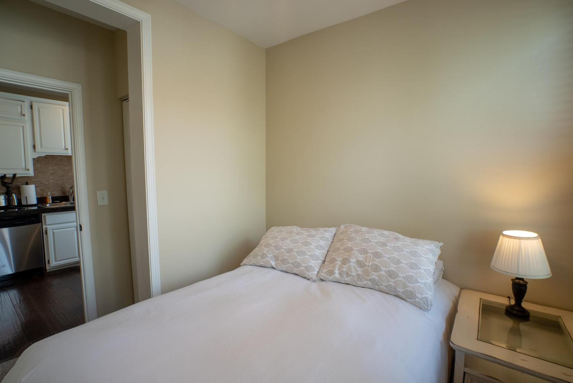 Roscoe Village Guesthouse شيكاغو الغرفة الصورة