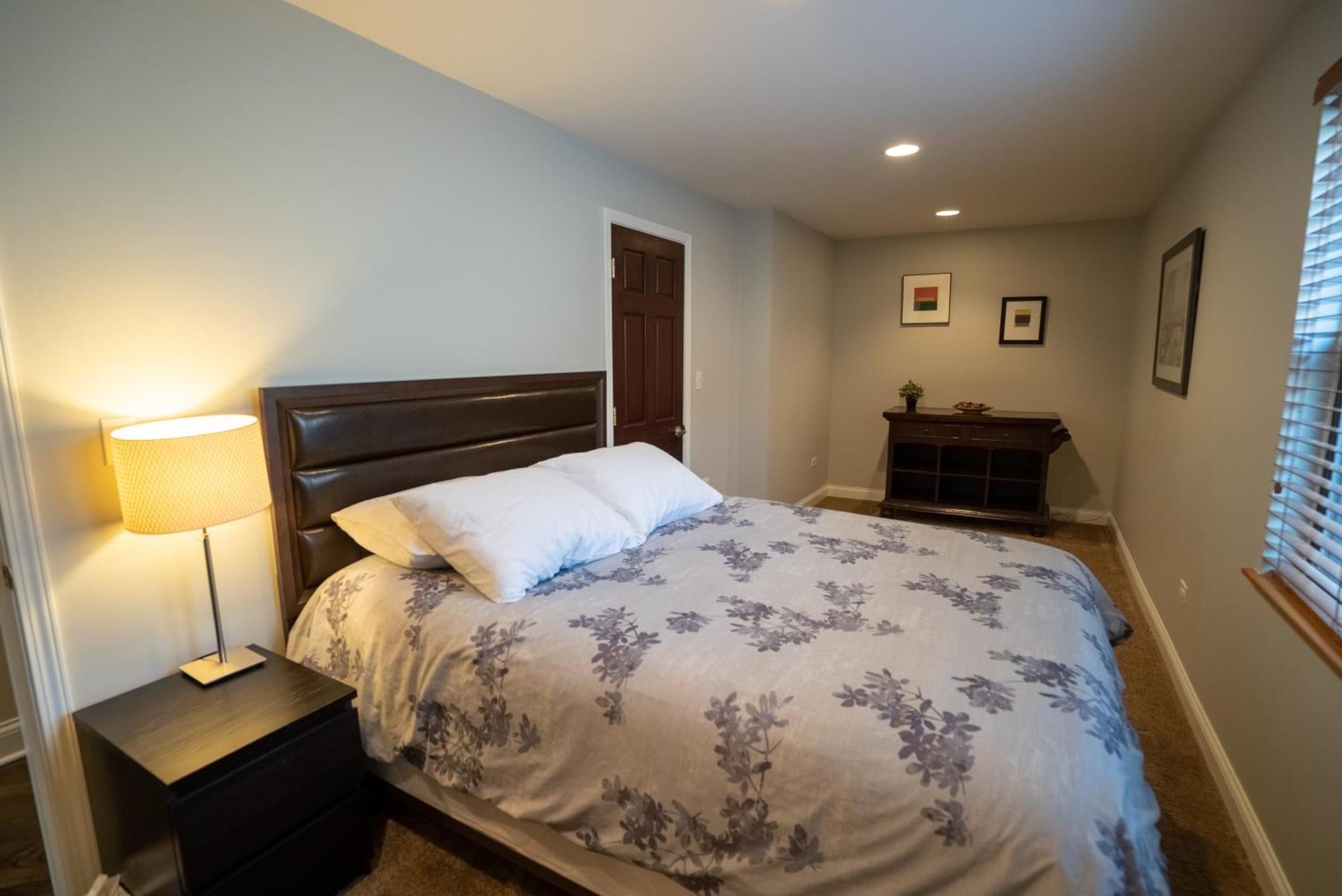 Roscoe Village Guesthouse شيكاغو الغرفة الصورة