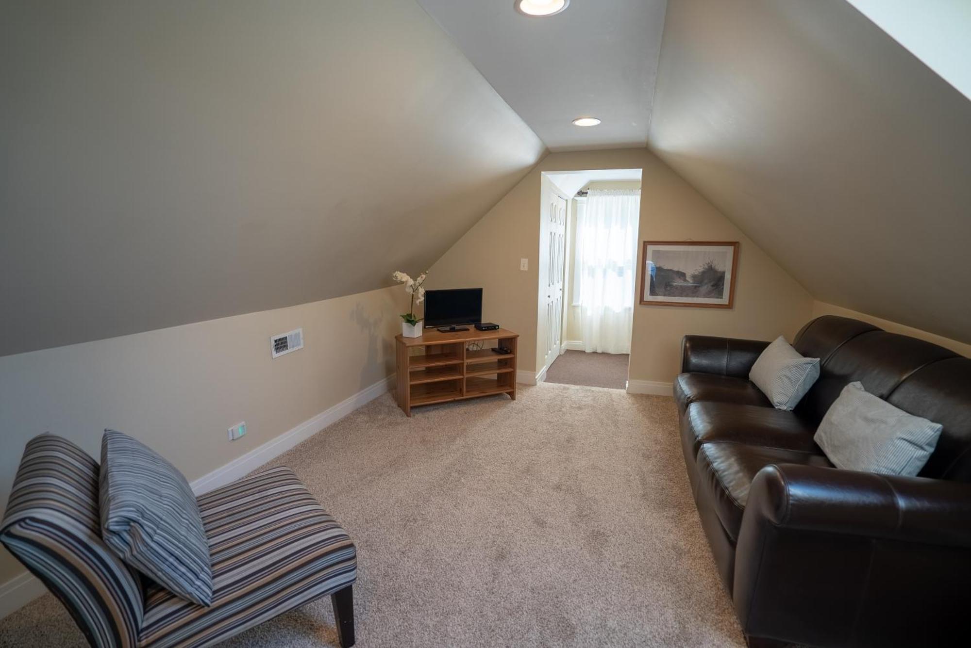 Roscoe Village Guesthouse شيكاغو الغرفة الصورة