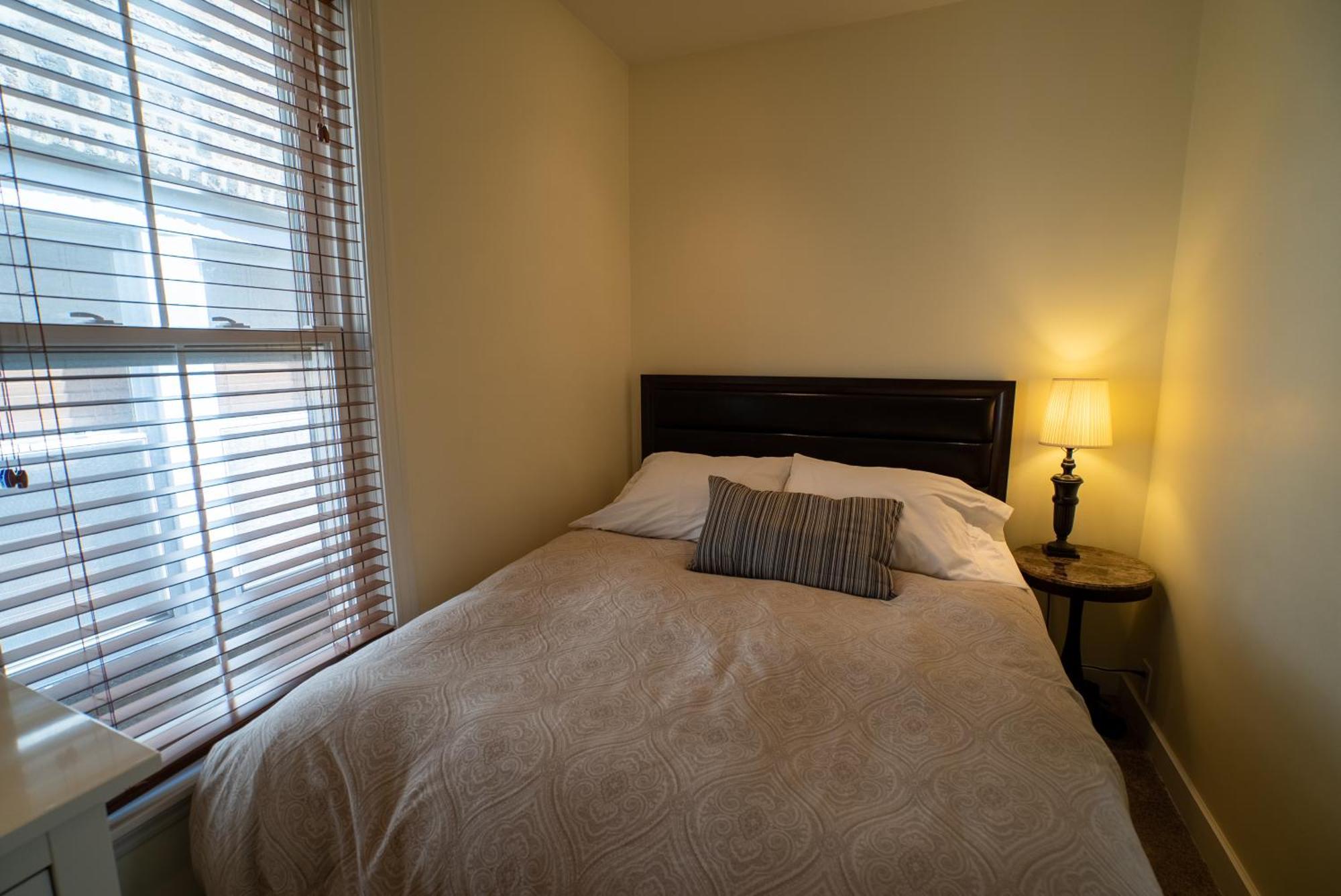 Roscoe Village Guesthouse شيكاغو الغرفة الصورة