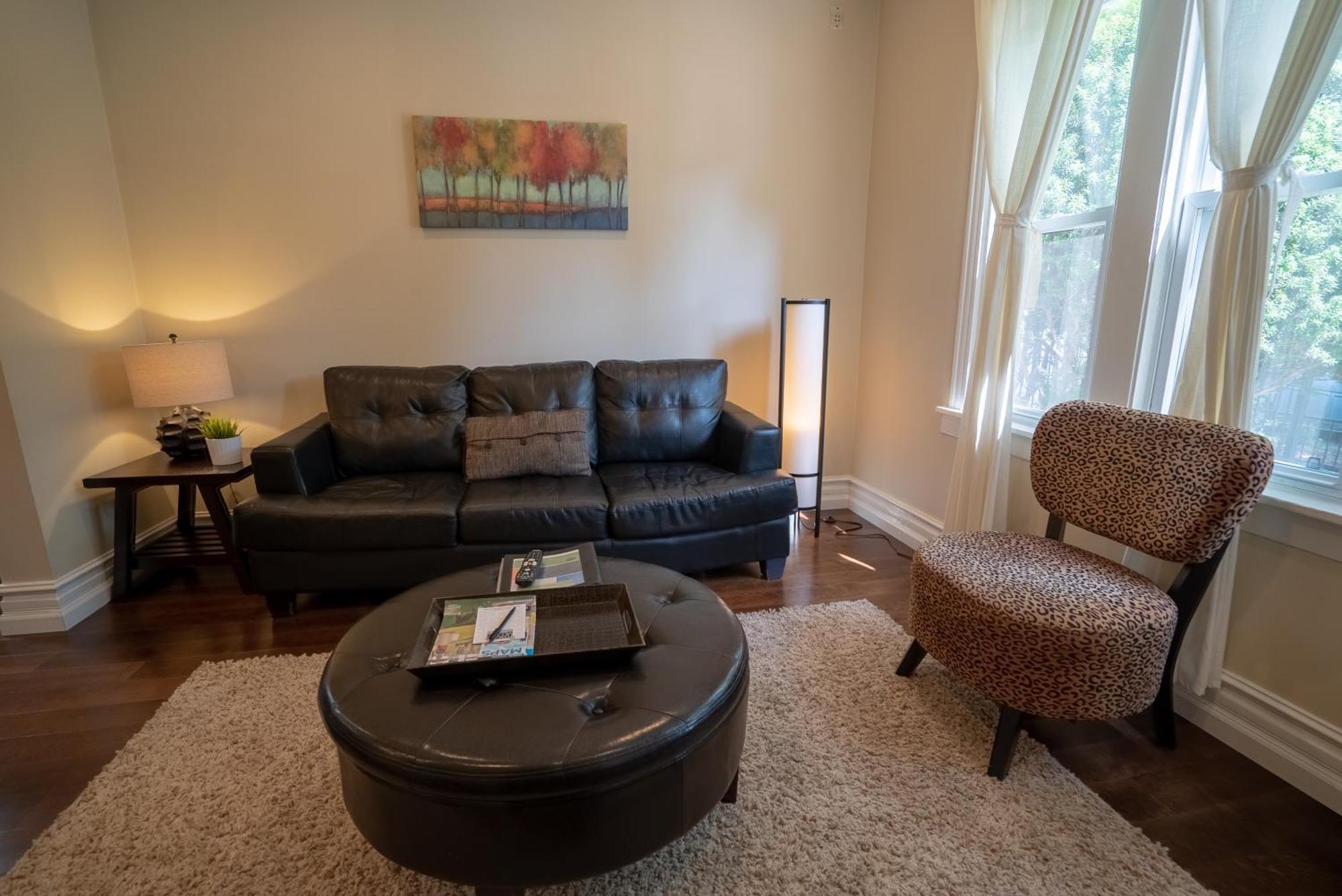 Roscoe Village Guesthouse شيكاغو الغرفة الصورة