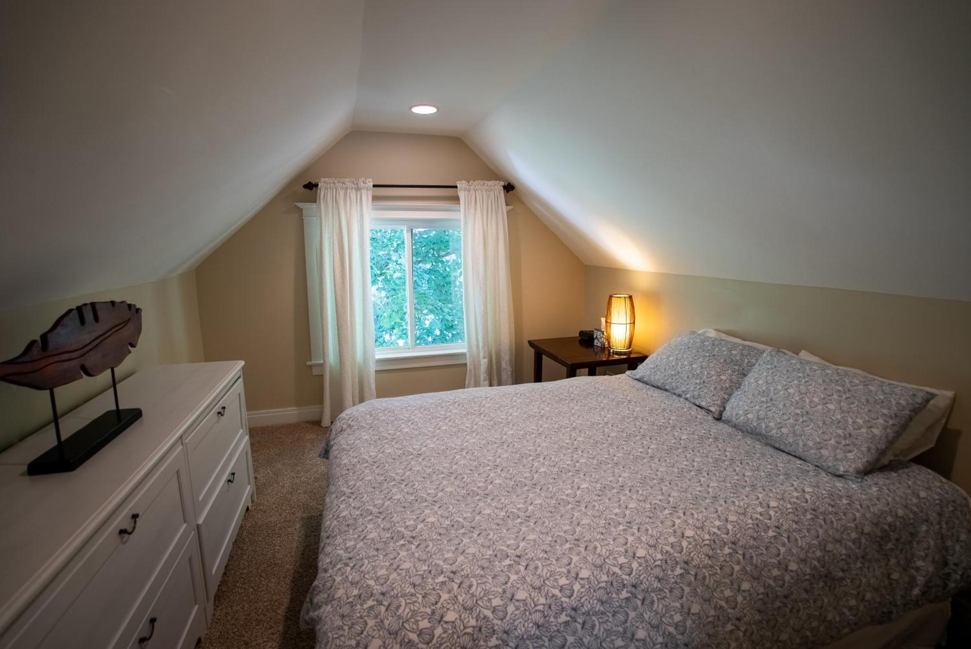 Roscoe Village Guesthouse شيكاغو الغرفة الصورة