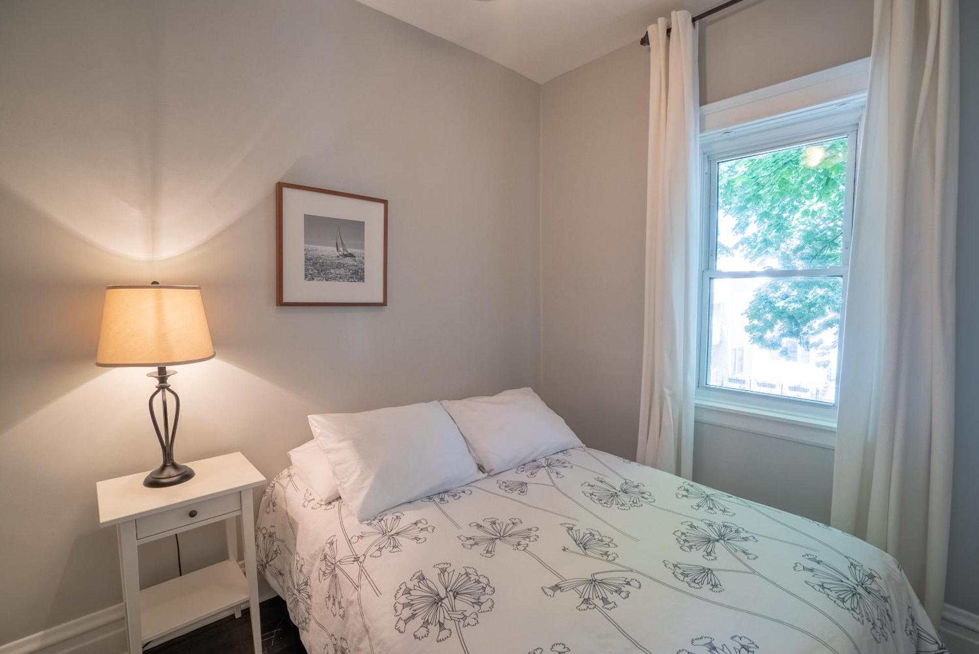 Roscoe Village Guesthouse شيكاغو الغرفة الصورة