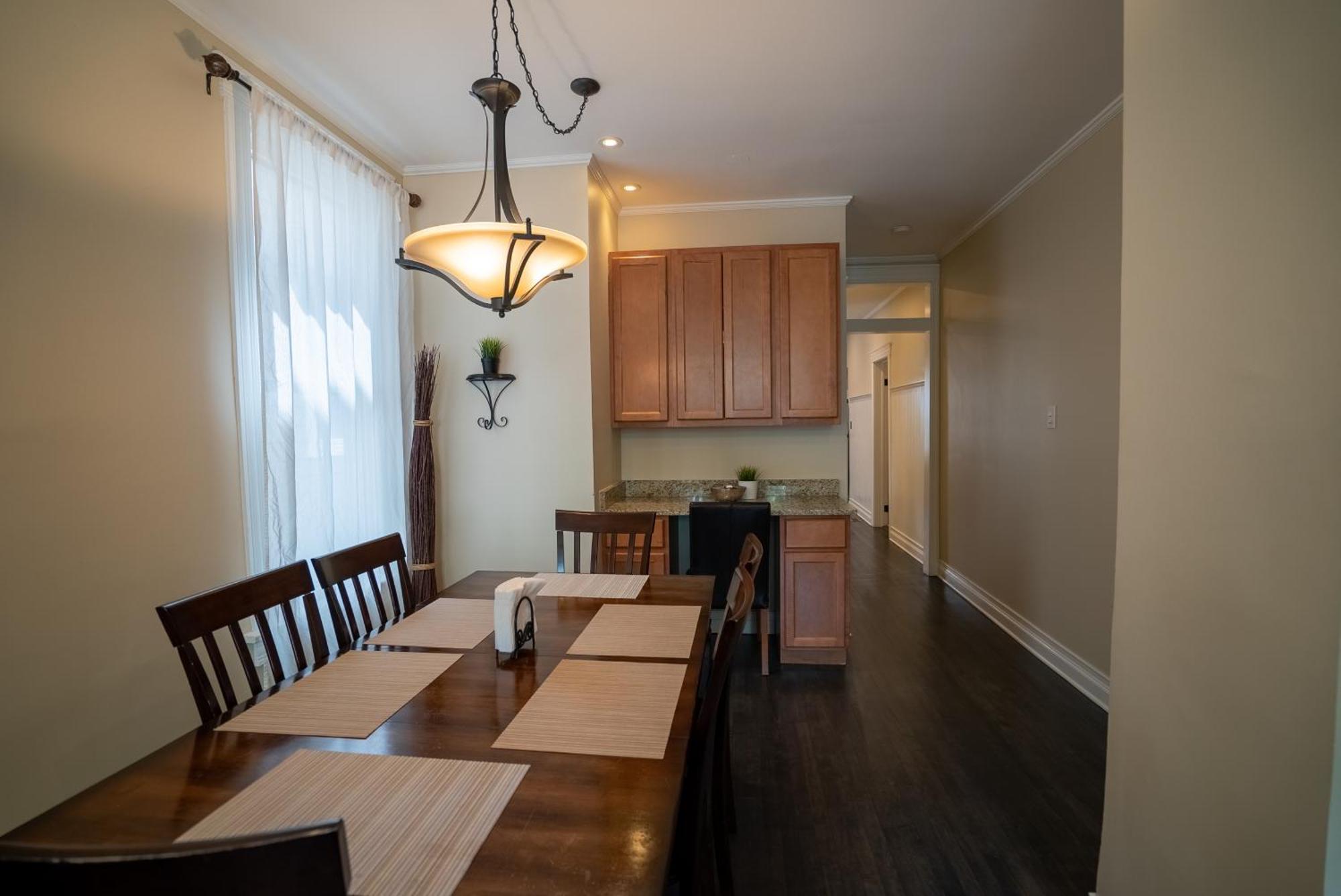 Roscoe Village Guesthouse شيكاغو الغرفة الصورة