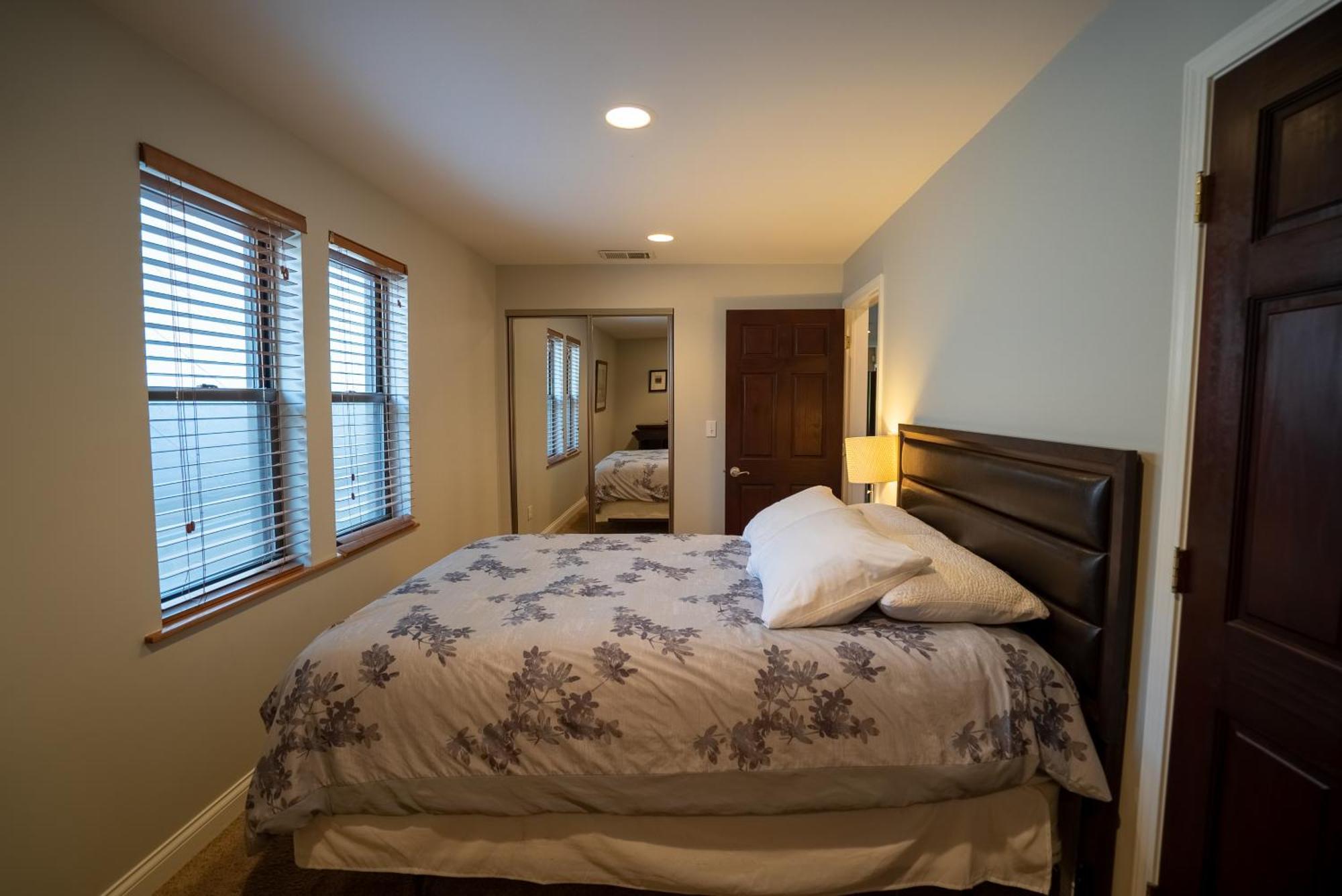Roscoe Village Guesthouse شيكاغو الغرفة الصورة