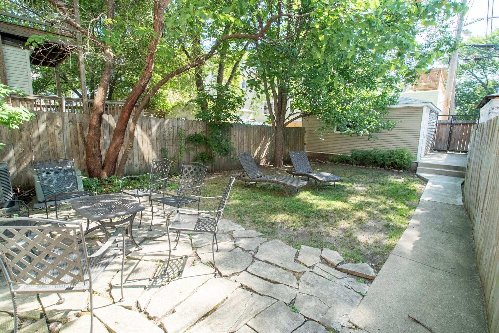Roscoe Village Guesthouse شيكاغو الغرفة الصورة