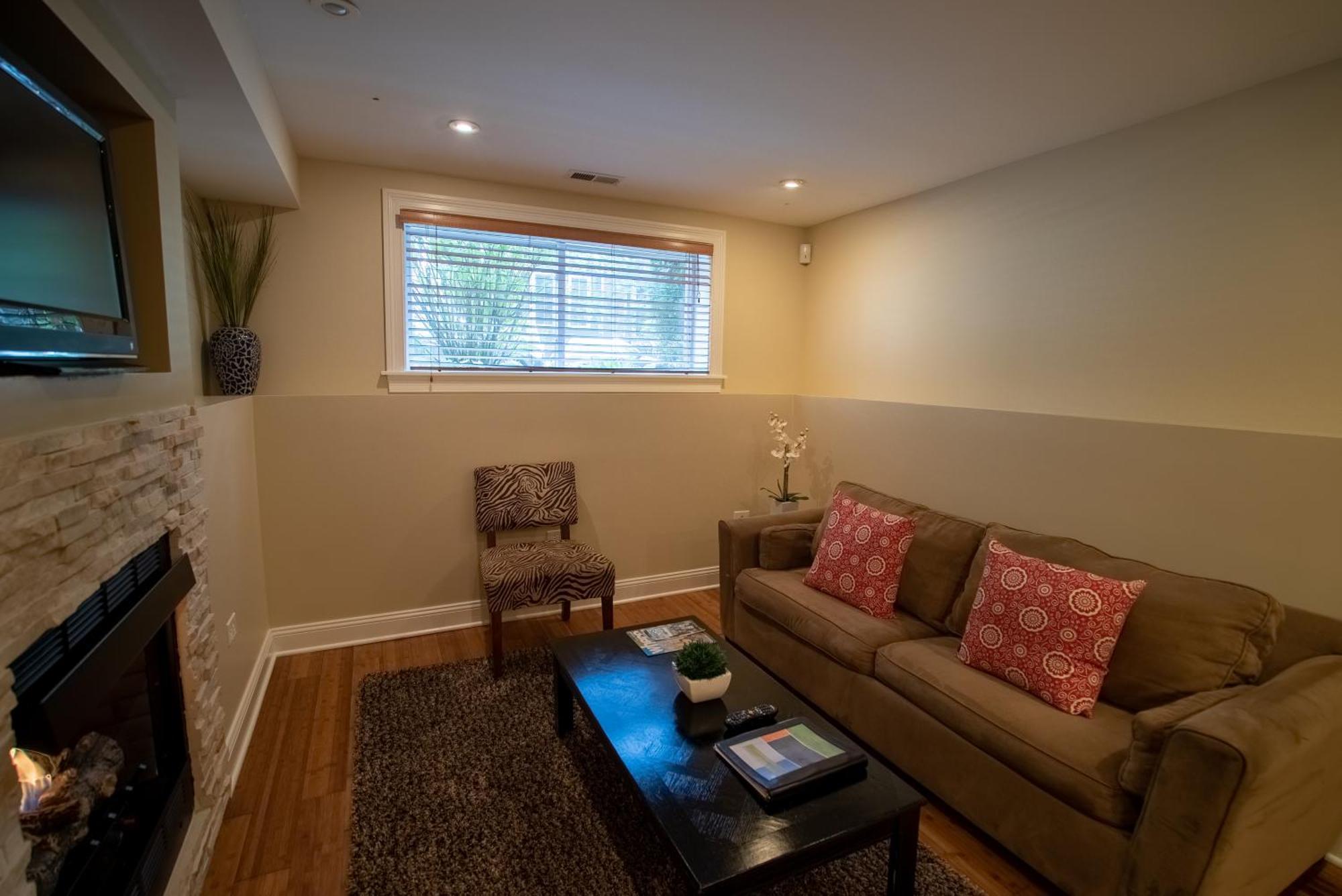 Roscoe Village Guesthouse شيكاغو الغرفة الصورة
