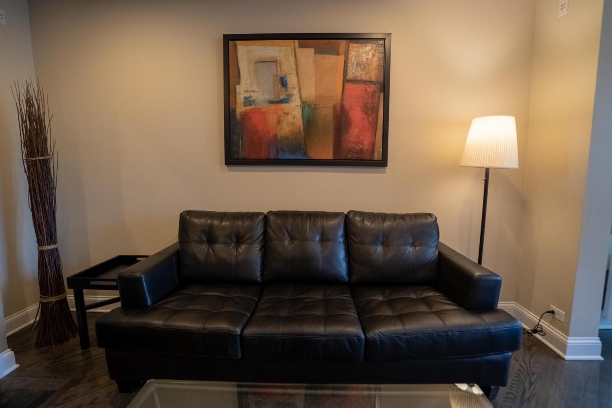 Roscoe Village Guesthouse شيكاغو الغرفة الصورة