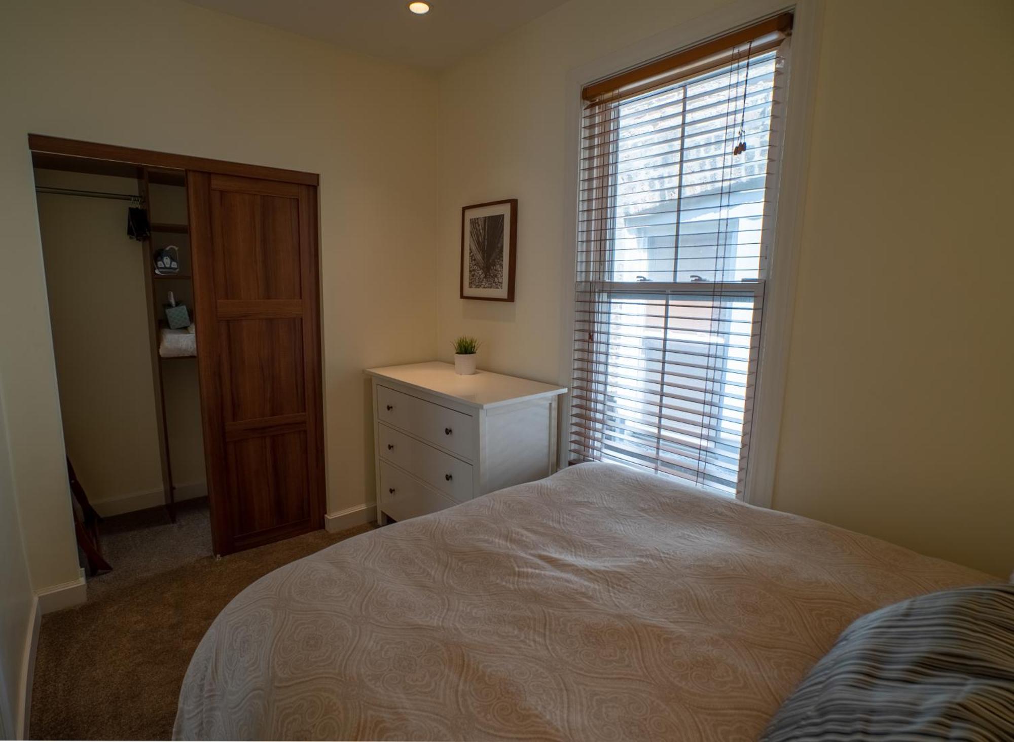 Roscoe Village Guesthouse شيكاغو الغرفة الصورة